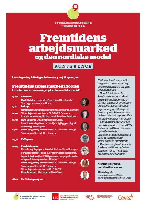 Fremtidens arbejdsmarked program