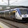 tog tåg trafik transport jernbane
