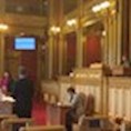 Sonja vil stoppe nomadeleger i Norden