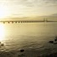 hav vand bro grænse grænsehindringer gräns øresund