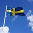 svensk sverige flag