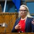 Ruth Grung i Helsingfors 2017