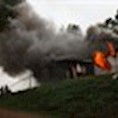 House fire