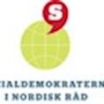 Logo socialdemokrater i nordisk råd